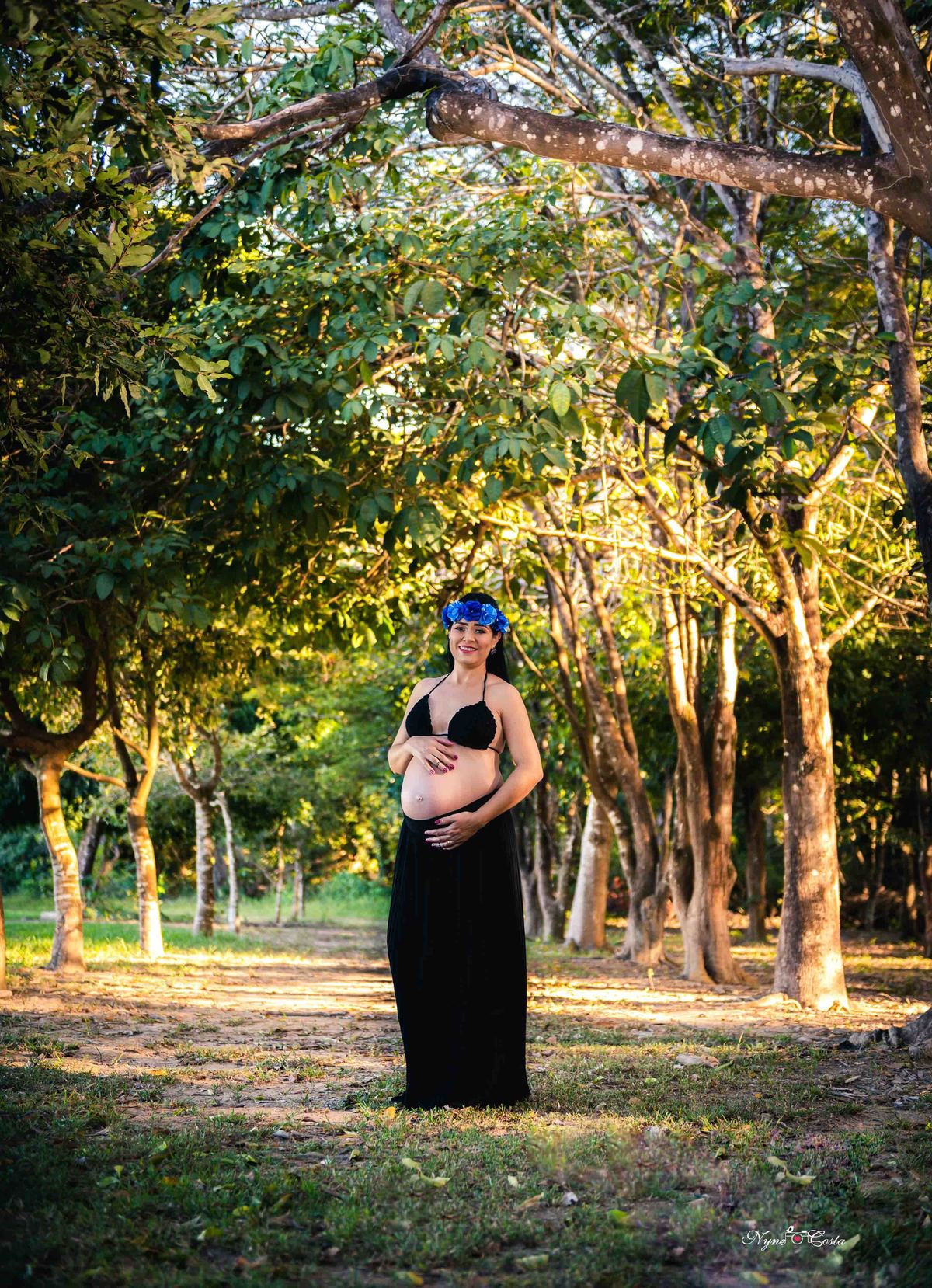 Nyne Costa - Pro Imagem Fotografias - Sinop - Fotografia - Gestente