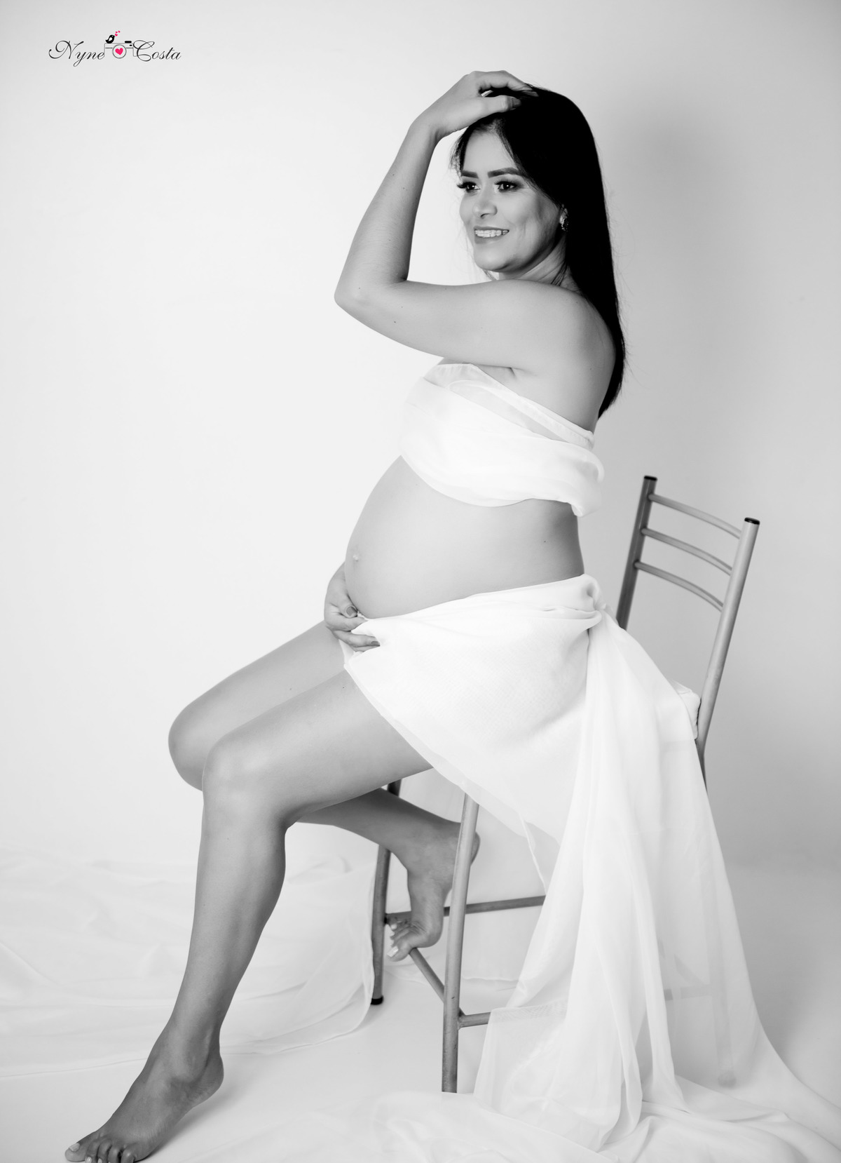 Nyne Costa - Pro Imagem Fotografias - Sinop - Fotografia - Gestente