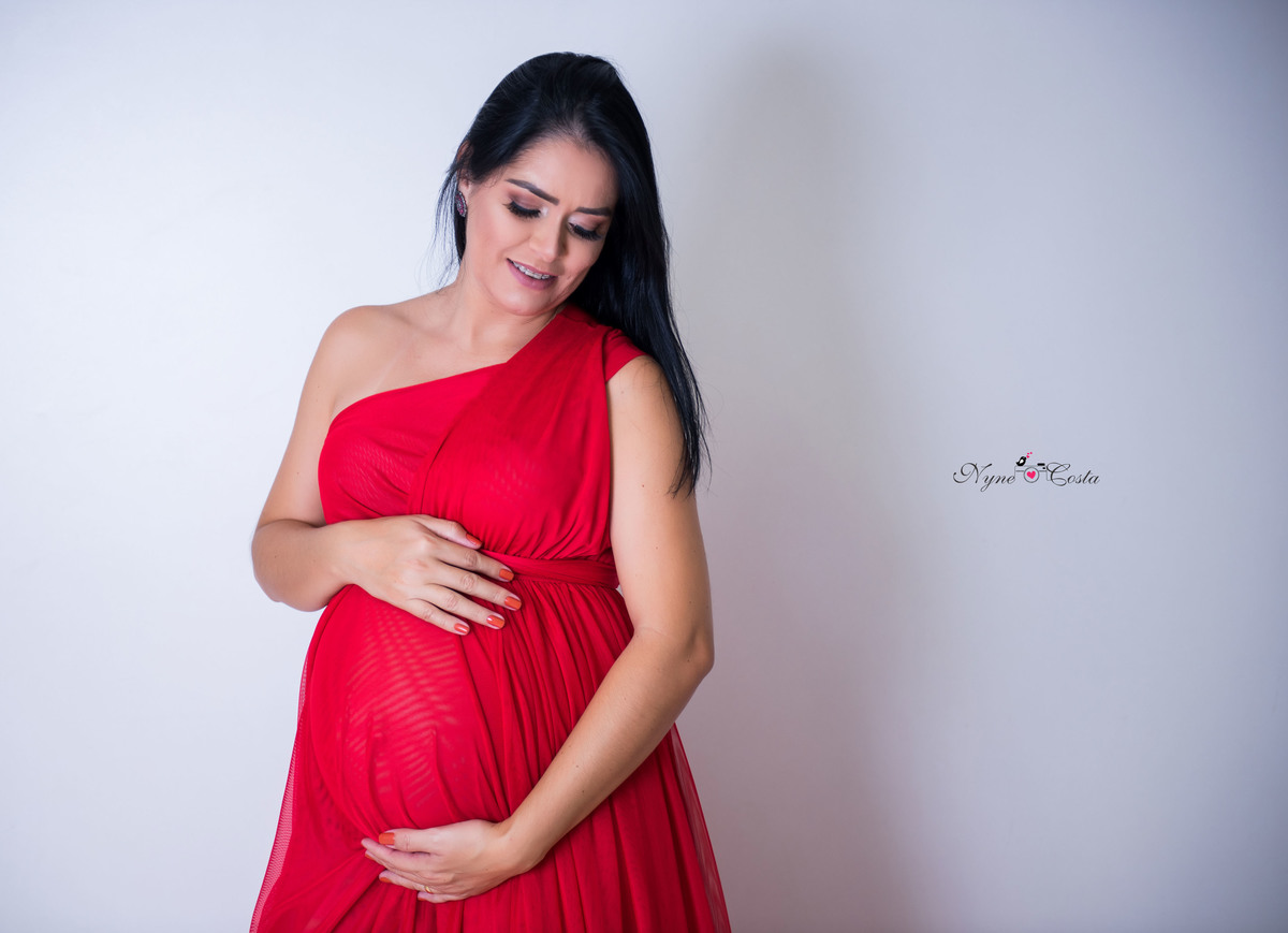 Nyne Costa - Pro Imagem Fotografias - Sinop - Fotografia - Gestente