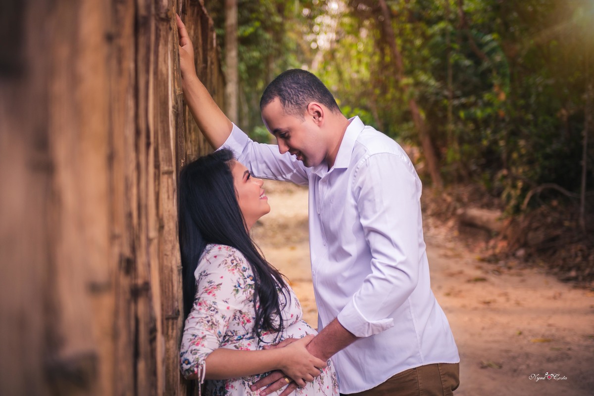 Nyne Costa - Pro Imagem Fotografias - Sinop - Fotografia - Gestente