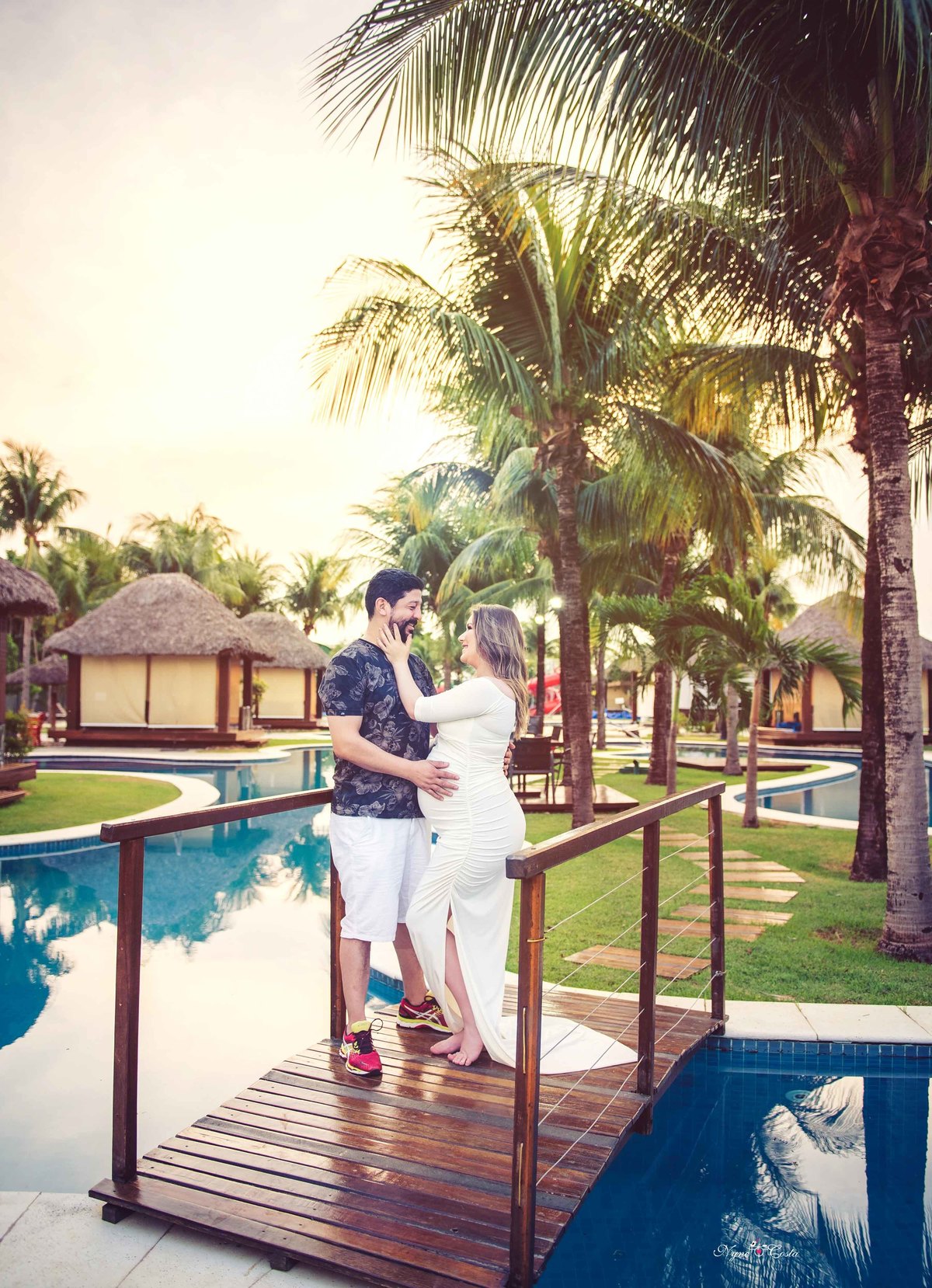 Nyne Costa - Pro Imagem Fotografias - Sinop - Fotografia - Gestente