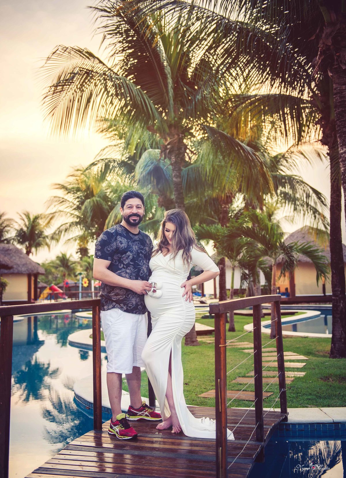 Nyne Costa - Pro Imagem Fotografias - Sinop - Fotografia - Gestente