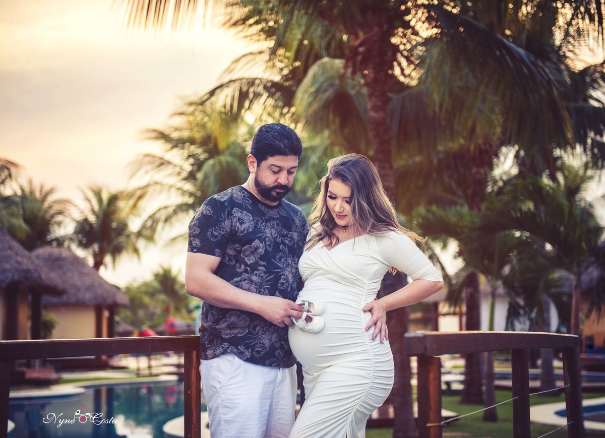 Nyne Costa - Pro Imagem Fotografias - Sinop - Fotografia - Gestente