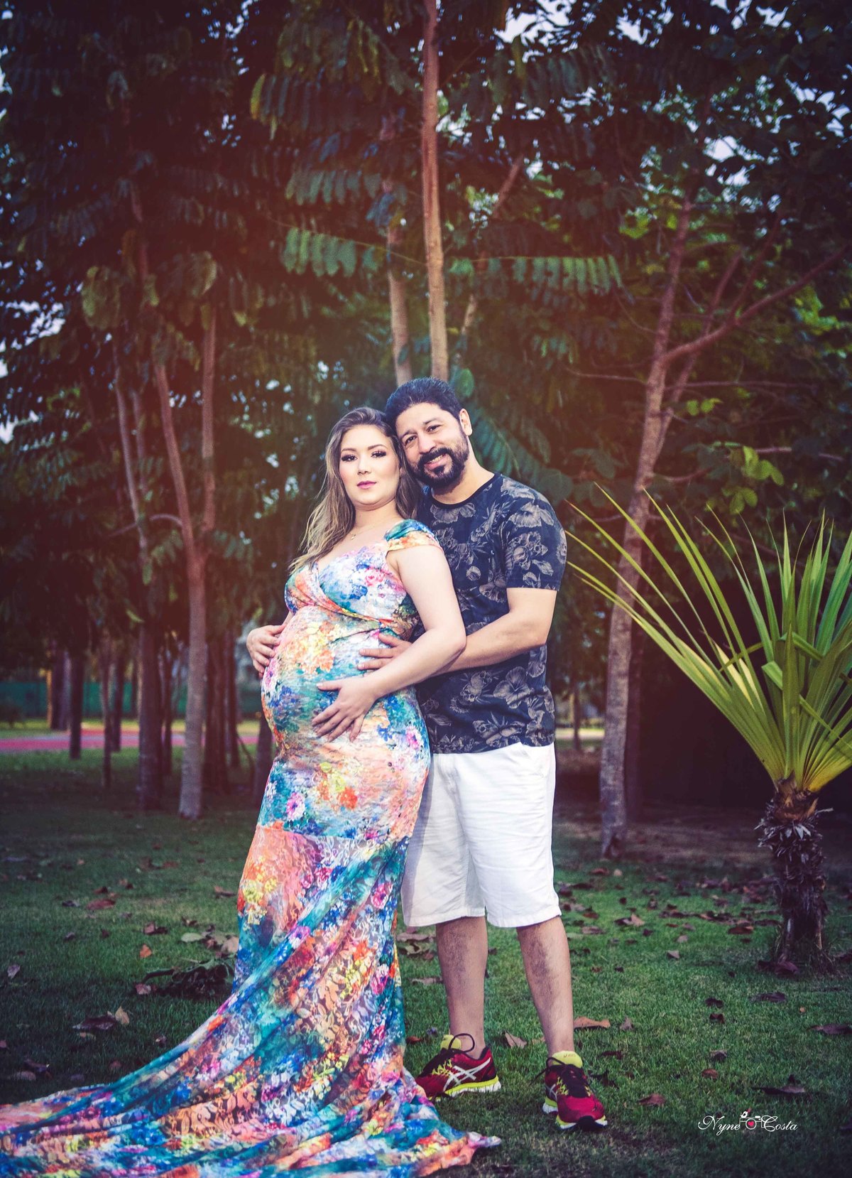 Nyne Costa - Pro Imagem Fotografias - Sinop - Fotografia - Gestente