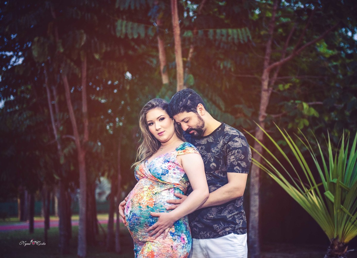 Nyne Costa - Pro Imagem Fotografias - Sinop - Fotografia - Gestente