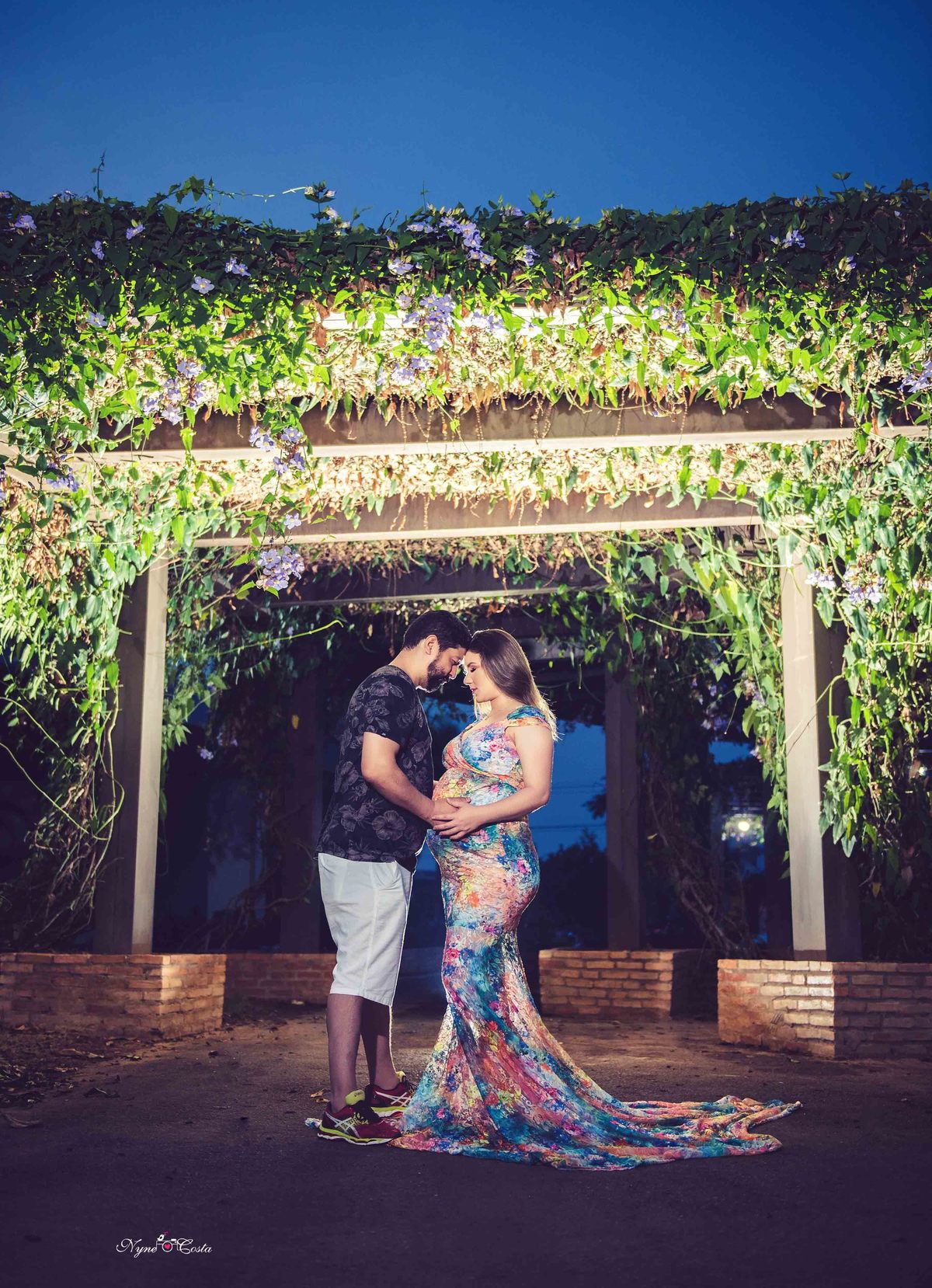 Nyne Costa - Pro Imagem Fotografias - Sinop - Fotografia - Gestente