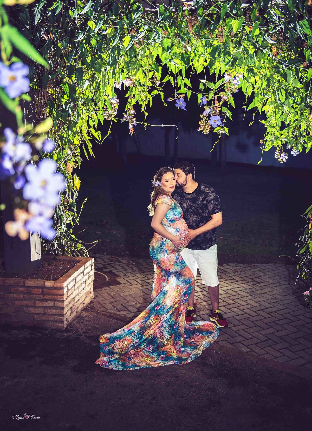 Nyne Costa - Pro Imagem Fotografias - Sinop - Fotografia - Gestente