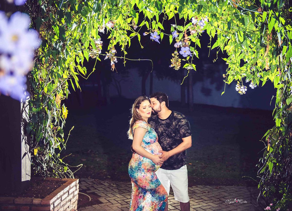 Nyne Costa - Pro Imagem Fotografias - Sinop - Fotografia - Gestente