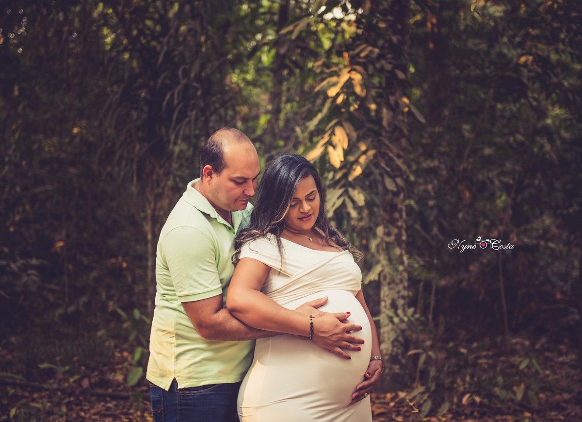 Nyne Costa - Pro Imagem Fotografias - Sinop - Fotografia - Gestente