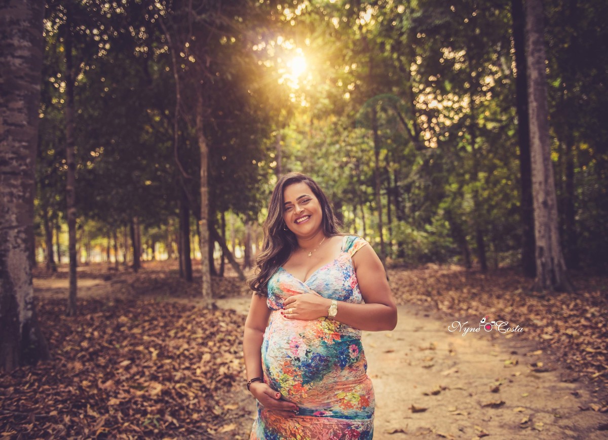 Nyne Costa - Pro Imagem Fotografias - Sinop - Fotografia - Gestente