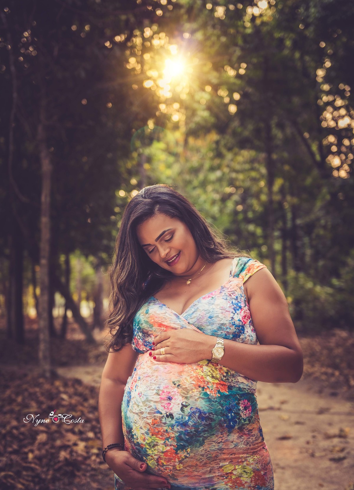 Nyne Costa - Pro Imagem Fotografias - Sinop - Fotografia - Gestente