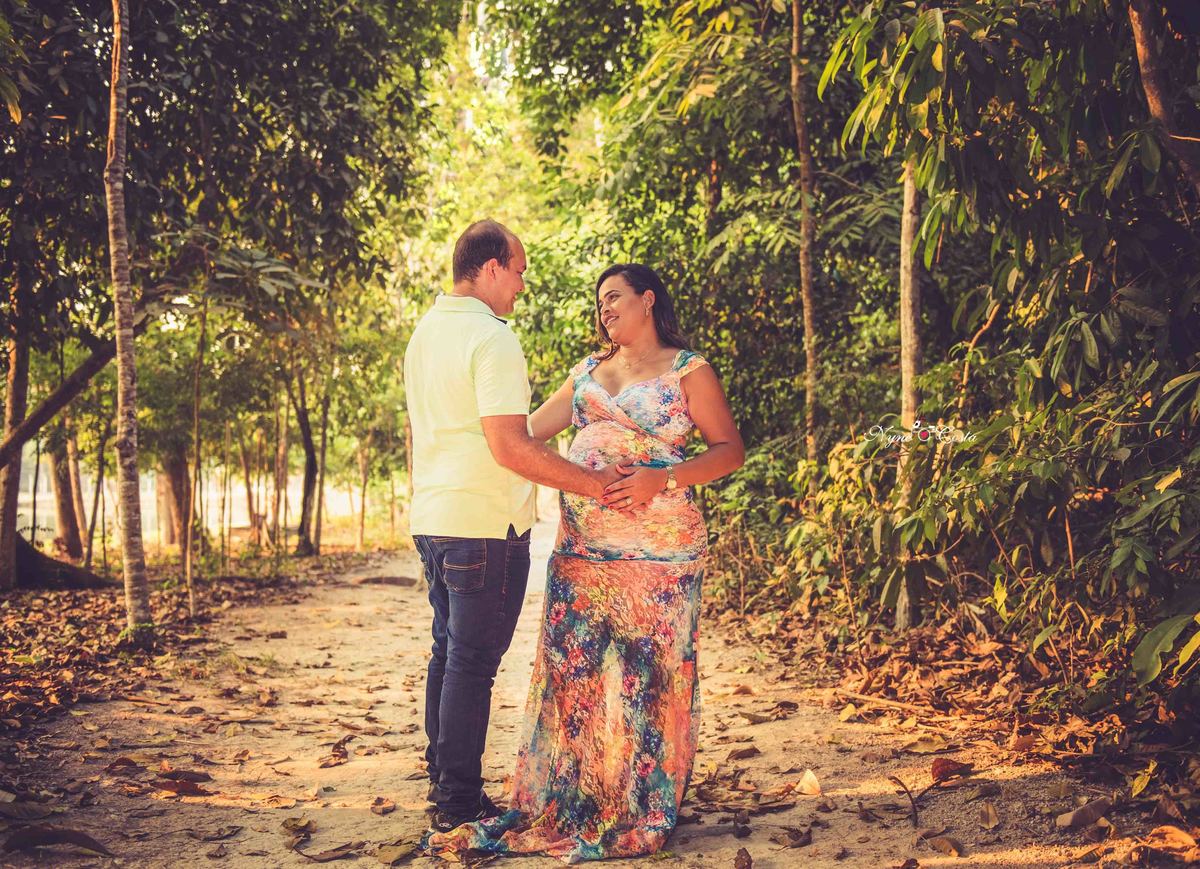 Nyne Costa - Pro Imagem Fotografias - Sinop - Fotografia - Gestente