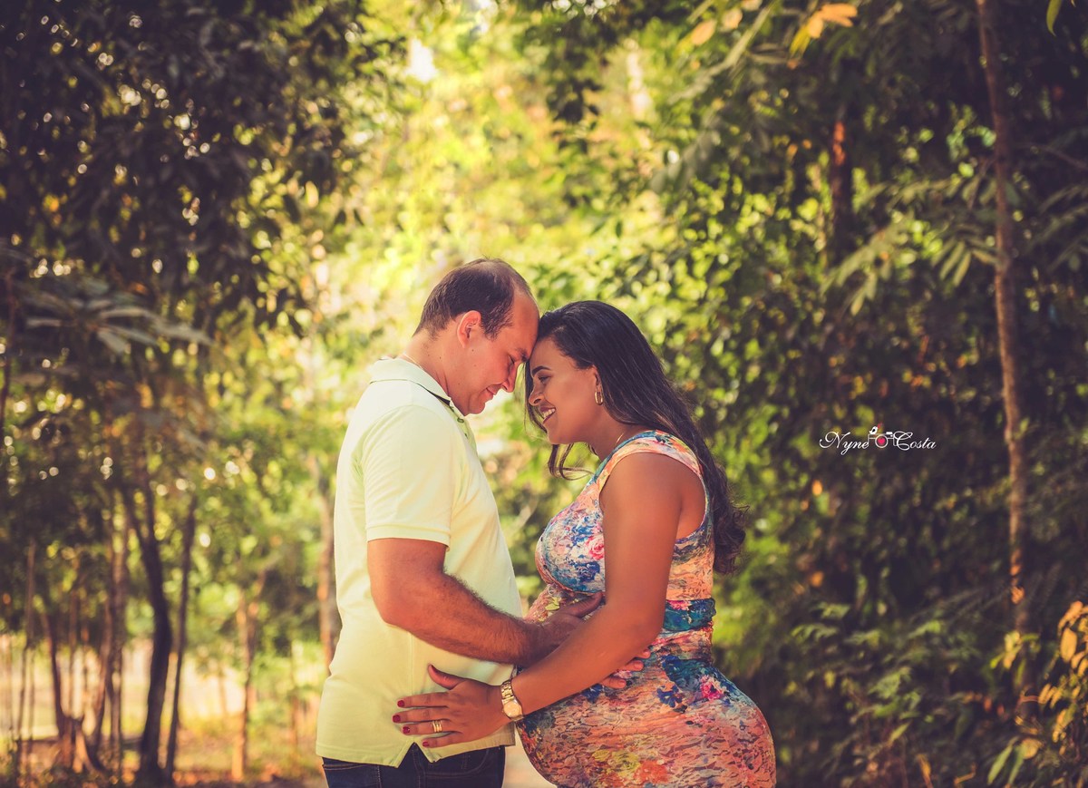 Nyne Costa - Pro Imagem Fotografias - Sinop - Fotografia - Gestente