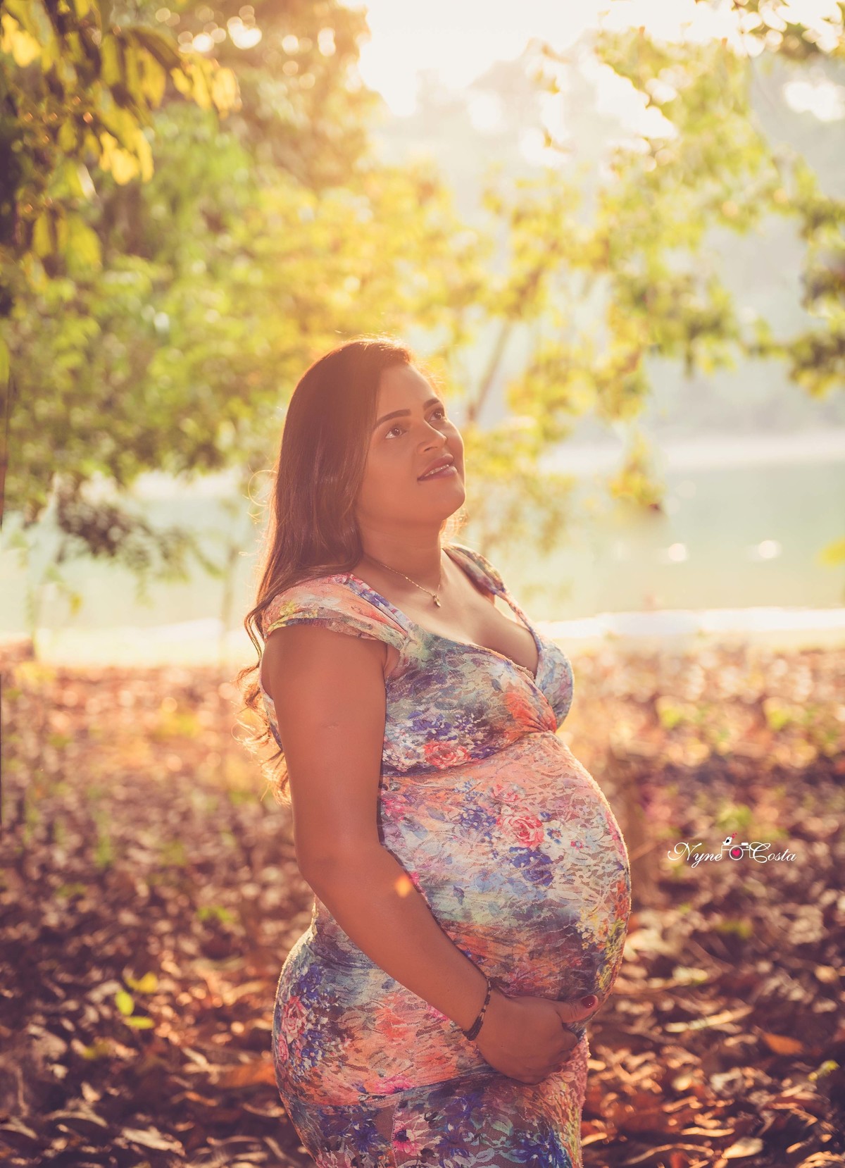 Nyne Costa - Pro Imagem Fotografias - Sinop - Fotografia - Gestente