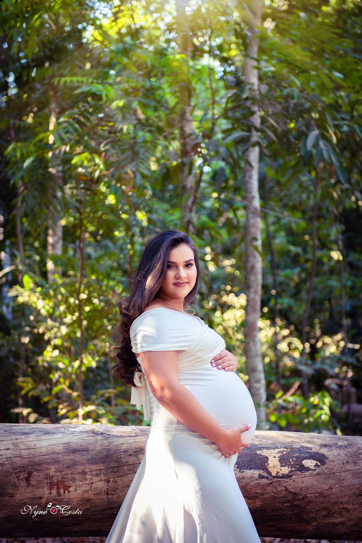 Nyne Costa - Pro Imagem Fotografias - Sinop - Fotografia - Gestente