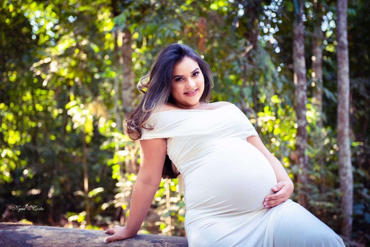 Nyne Costa - Pro Imagem Fotografias - Sinop - Fotografia - Gestente