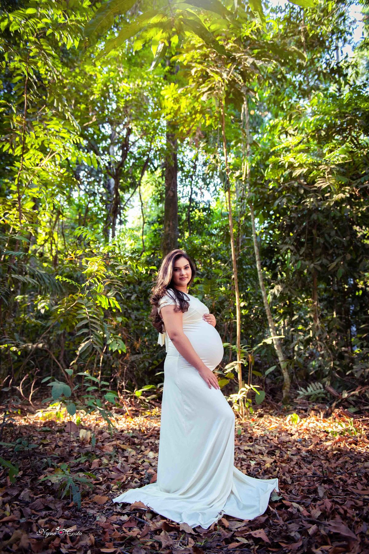 Nyne Costa - Pro Imagem Fotografias - Sinop - Fotografia - Gestente