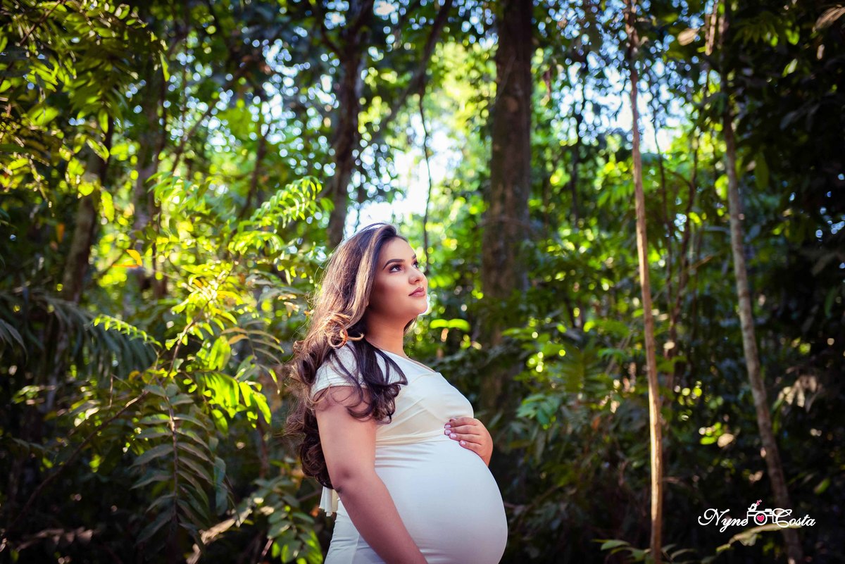 Nyne Costa - Pro Imagem Fotografias - Sinop - Fotografia - Gestente