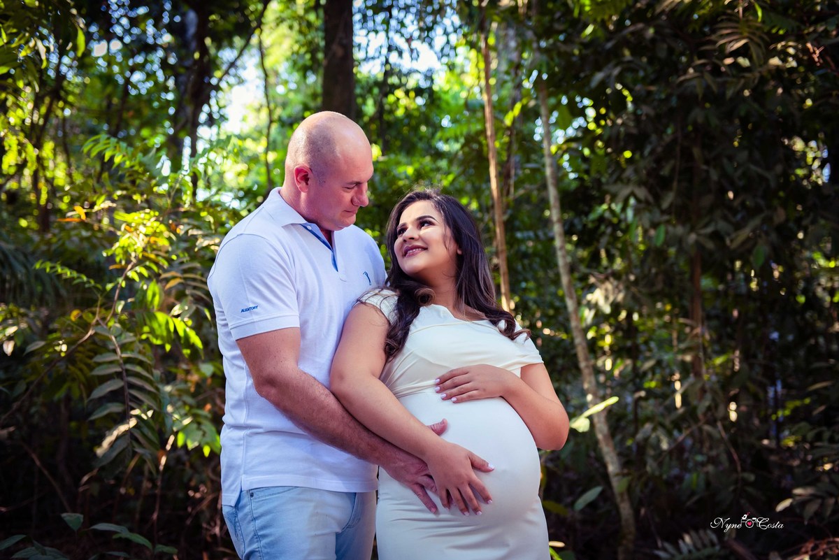 Nyne Costa - Pro Imagem Fotografias - Sinop - Fotografia - Gestente