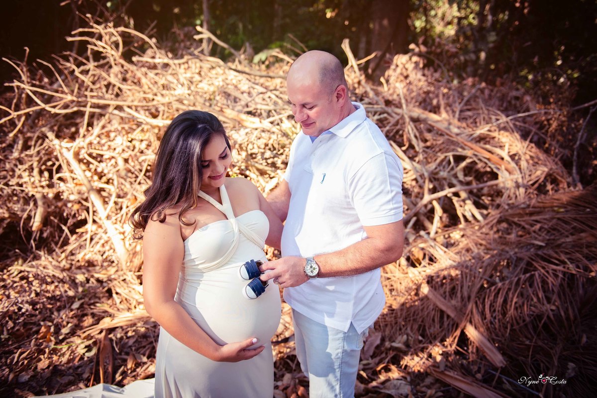 Nyne Costa - Pro Imagem Fotografias - Sinop - Fotografia - Gestente