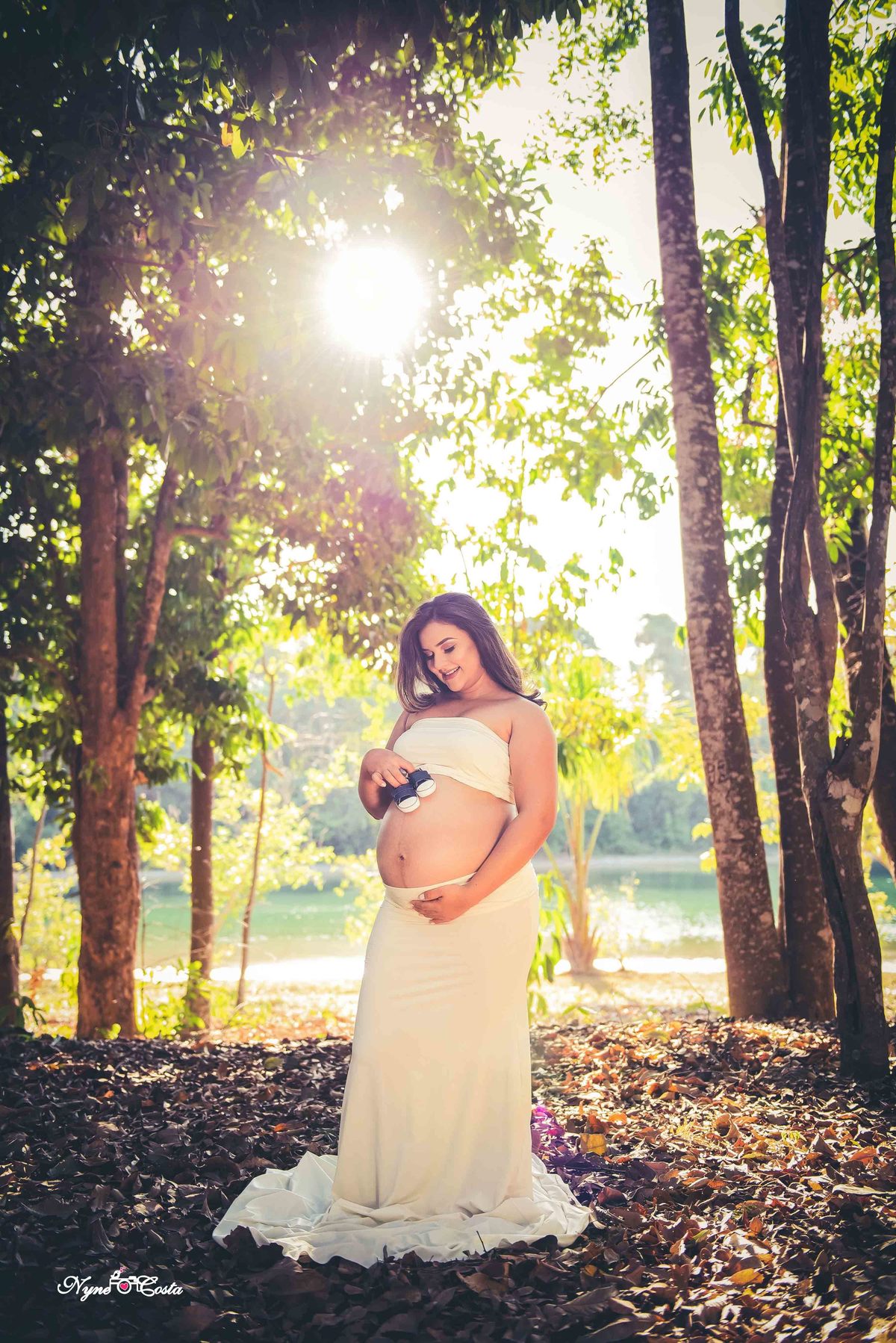 Nyne Costa - Pro Imagem Fotografias - Sinop - Fotografia - Gestente