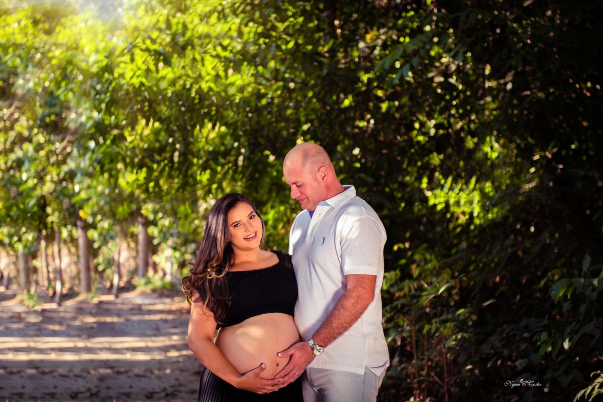 Nyne Costa - Pro Imagem Fotografias - Sinop - Fotografia - Gestente