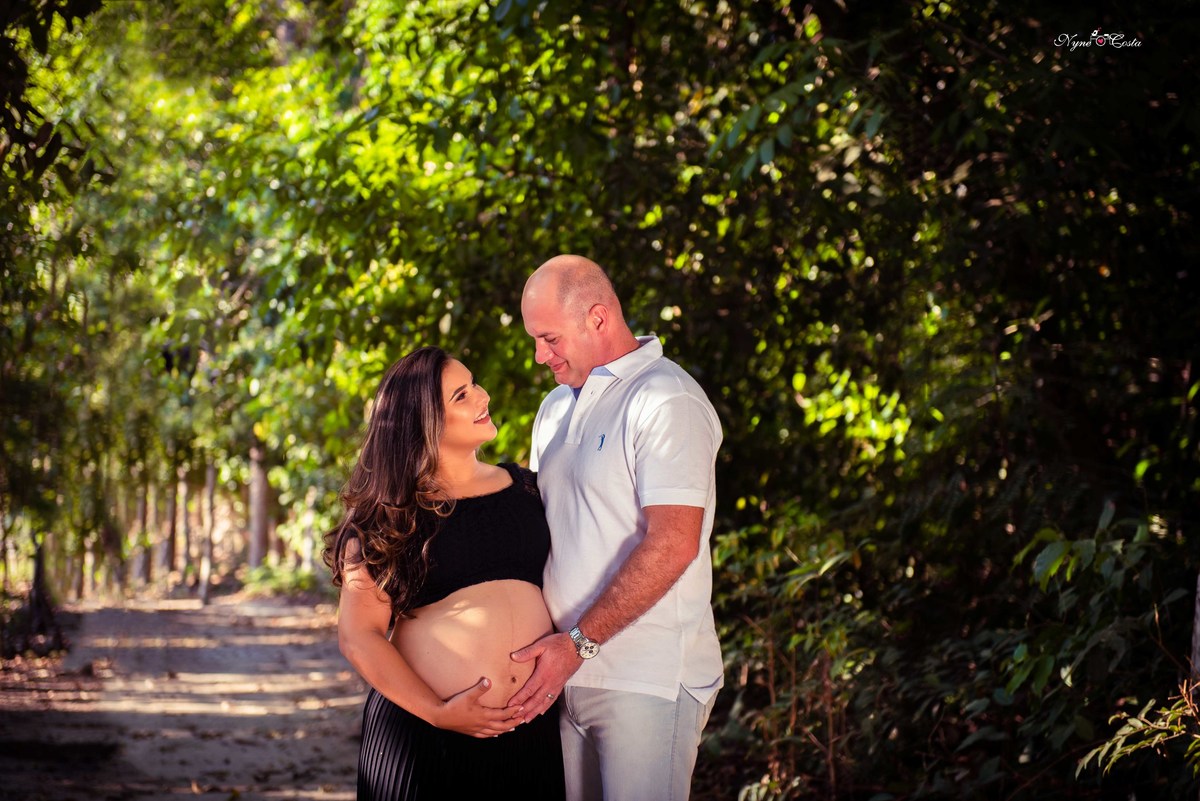 Nyne Costa - Pro Imagem Fotografias - Sinop - Fotografia - Gestente