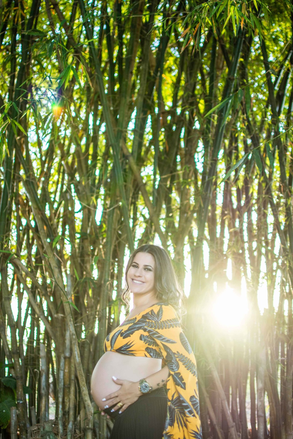 Nyne Costa - Pro Imagem Fotografias - Sinop - Fotografia - Gestente