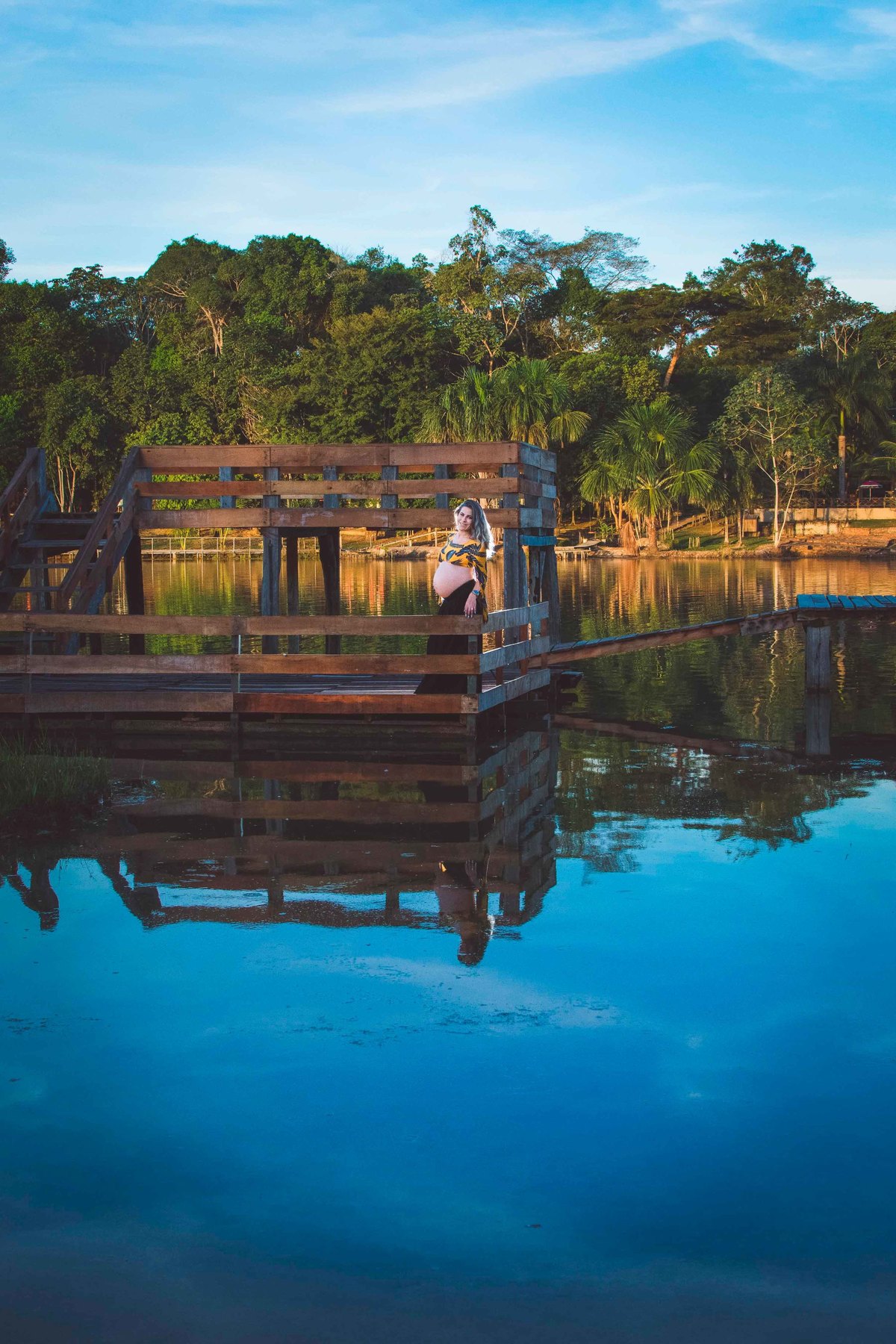 Nyne Costa - Pro Imagem Fotografias - Sinop - Fotografia - Gestente