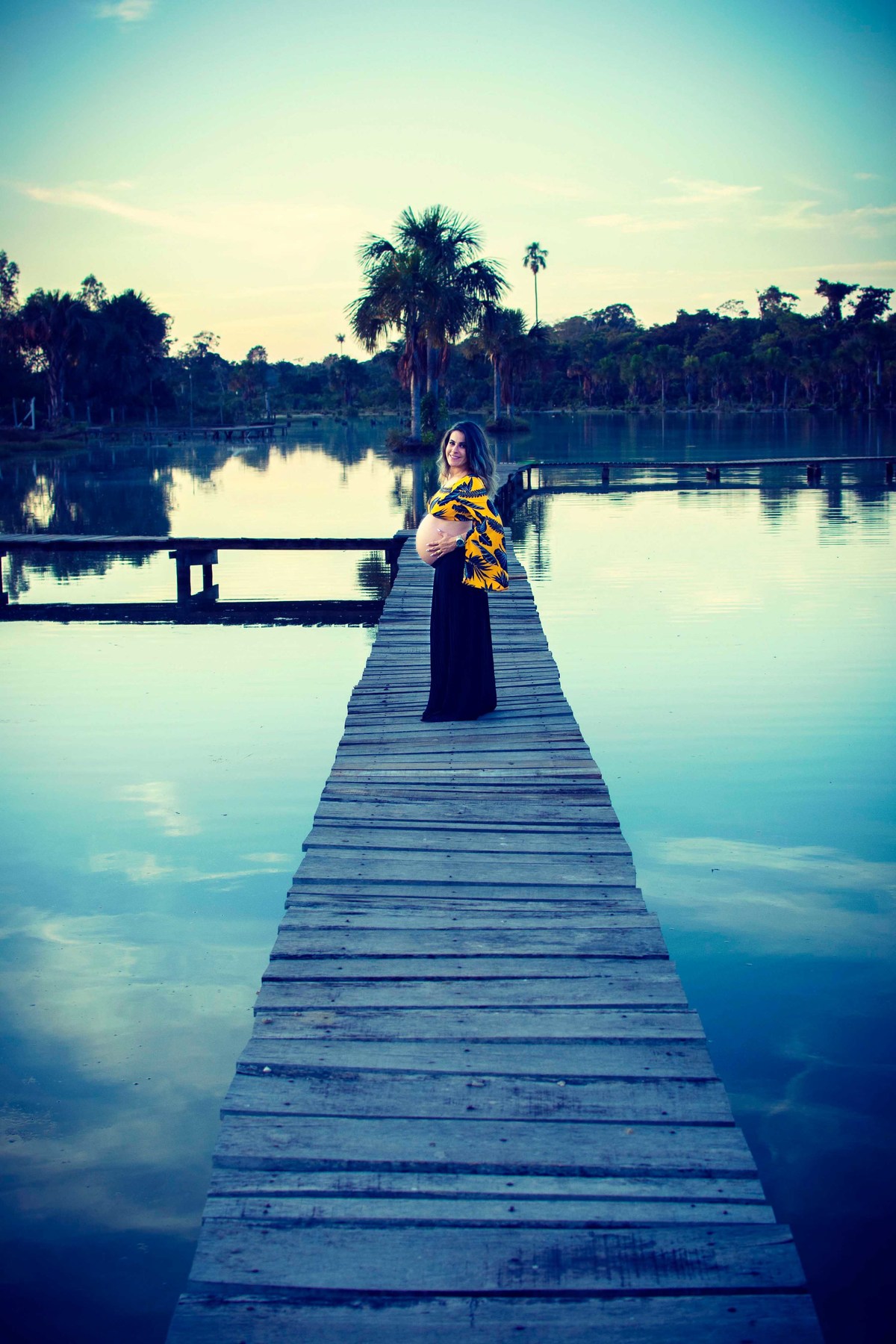 Nyne Costa - Pro Imagem Fotografias - Sinop - Fotografia - Gestente