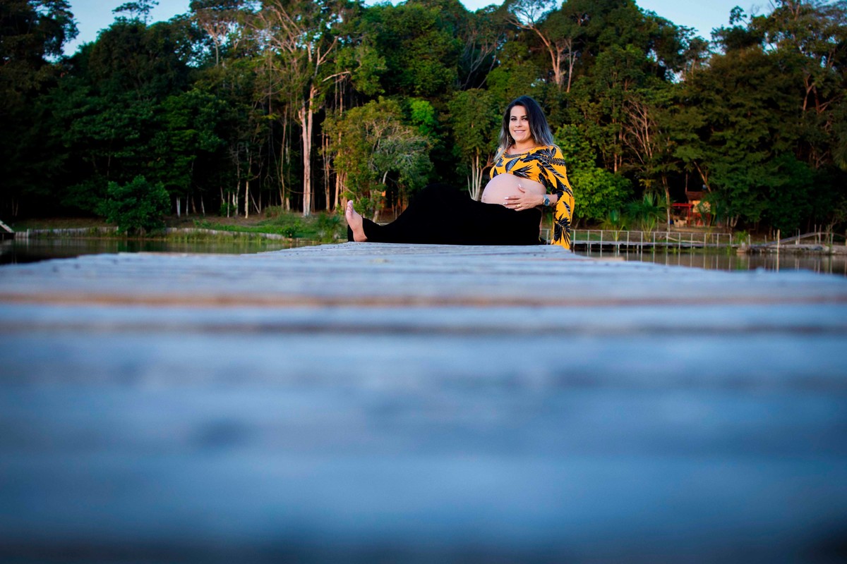 Nyne Costa - Pro Imagem Fotografias - Sinop - Fotografia - Gestente