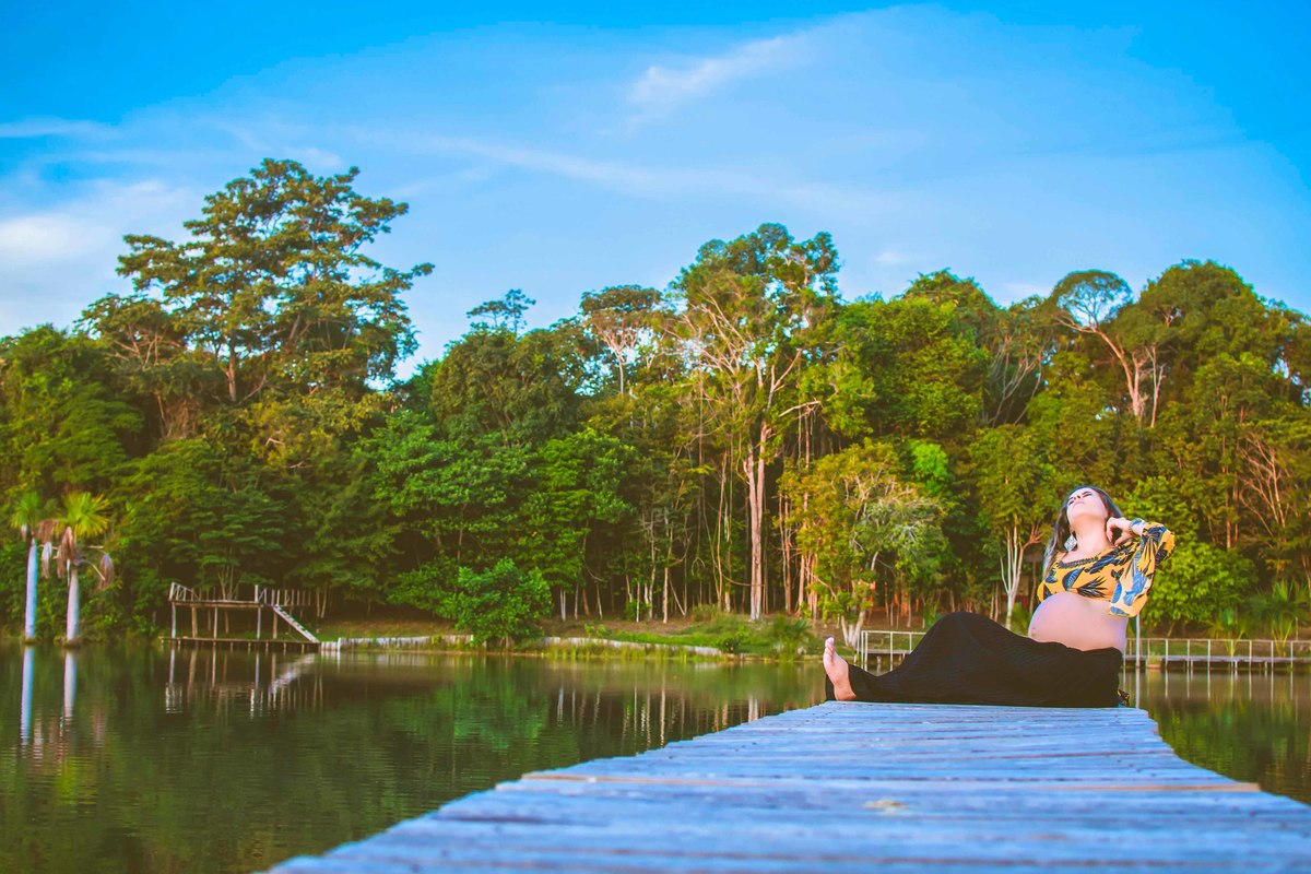 Nyne Costa - Pro Imagem Fotografias - Sinop - Fotografia - Gestente