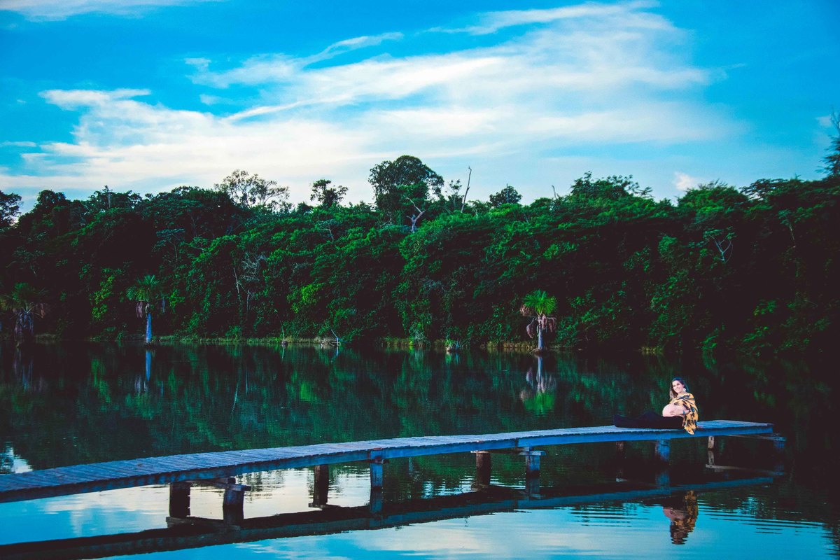 Nyne Costa - Pro Imagem Fotografias - Sinop - Fotografia - Gestente