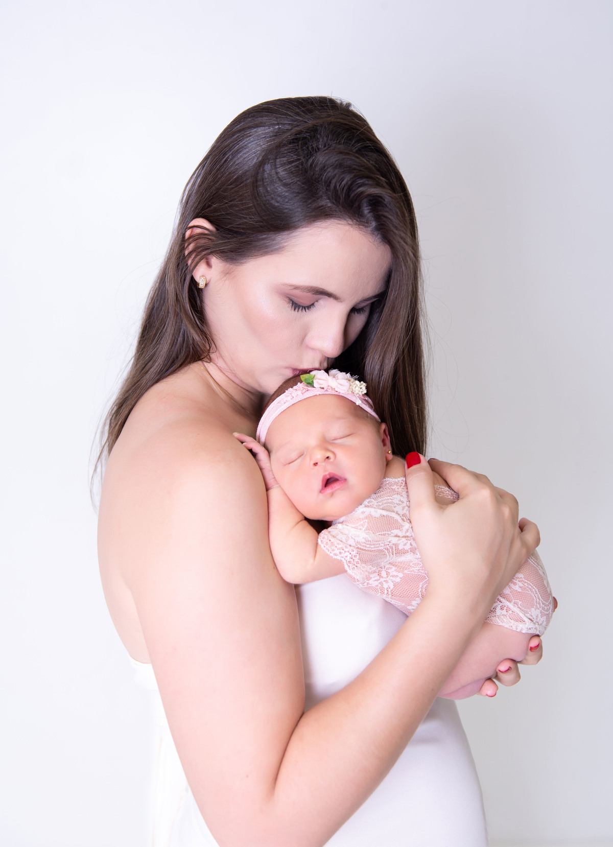 Nyne Costa - Pro Imagem Fotografias - Sinop - Fotografia - Newborn