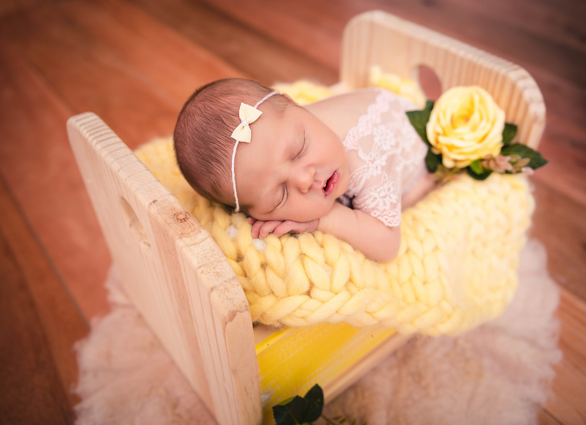 Nyne Costa - Pro Imagem Fotografias - Sinop - Fotografia - Newborn