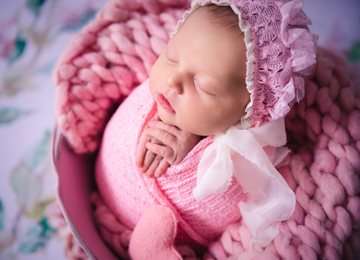 Nyne Costa - Pro Imagem Fotografias - Sinop - Fotografia - Newborn