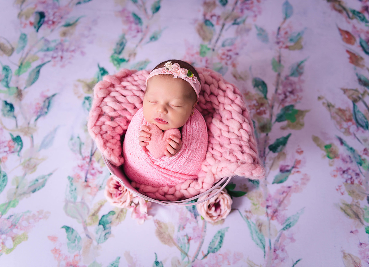 Nyne Costa - Pro Imagem Fotografias - Sinop - Fotografia - Newborn