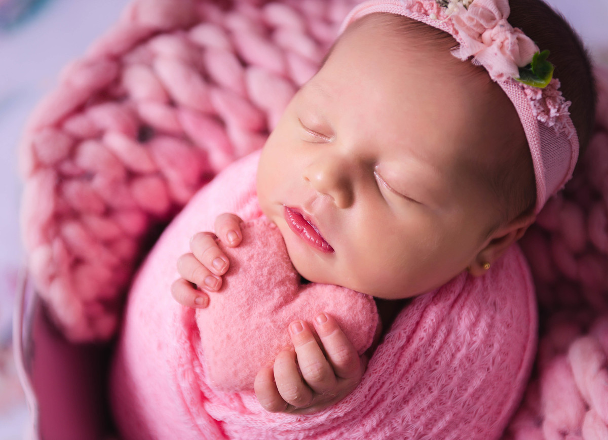 Nyne Costa - Pro Imagem Fotografias - Sinop - Fotografia - Newborn