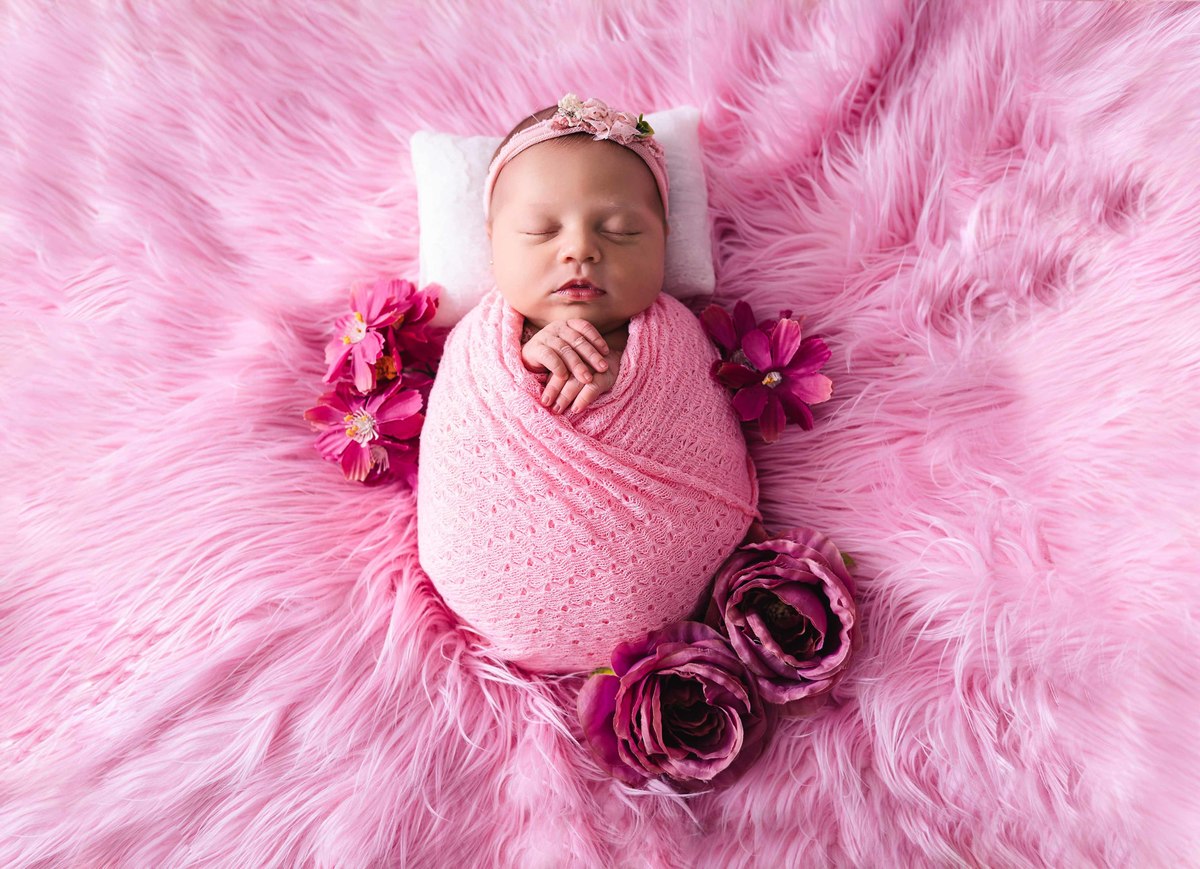 Nyne Costa - Pro Imagem Fotografias - Sinop - Fotografia - Newborn