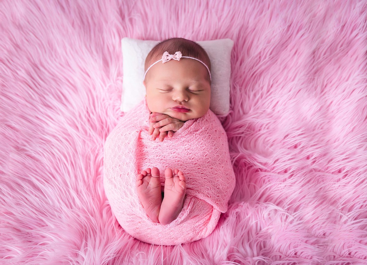 Nyne Costa - Pro Imagem Fotografias - Sinop - Fotografia - Newborn