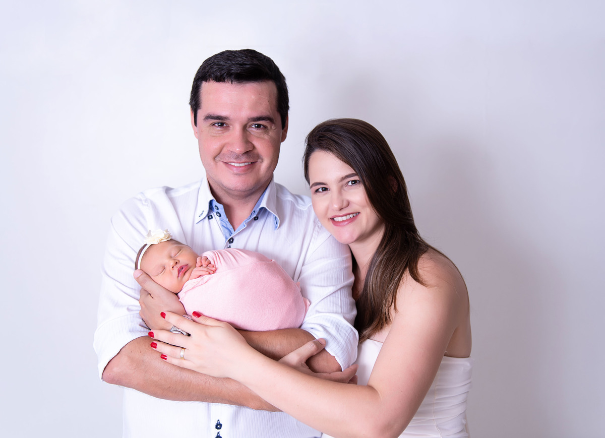 Nyne Costa - Pro Imagem Fotografias - Sinop - Fotografia - Newborn