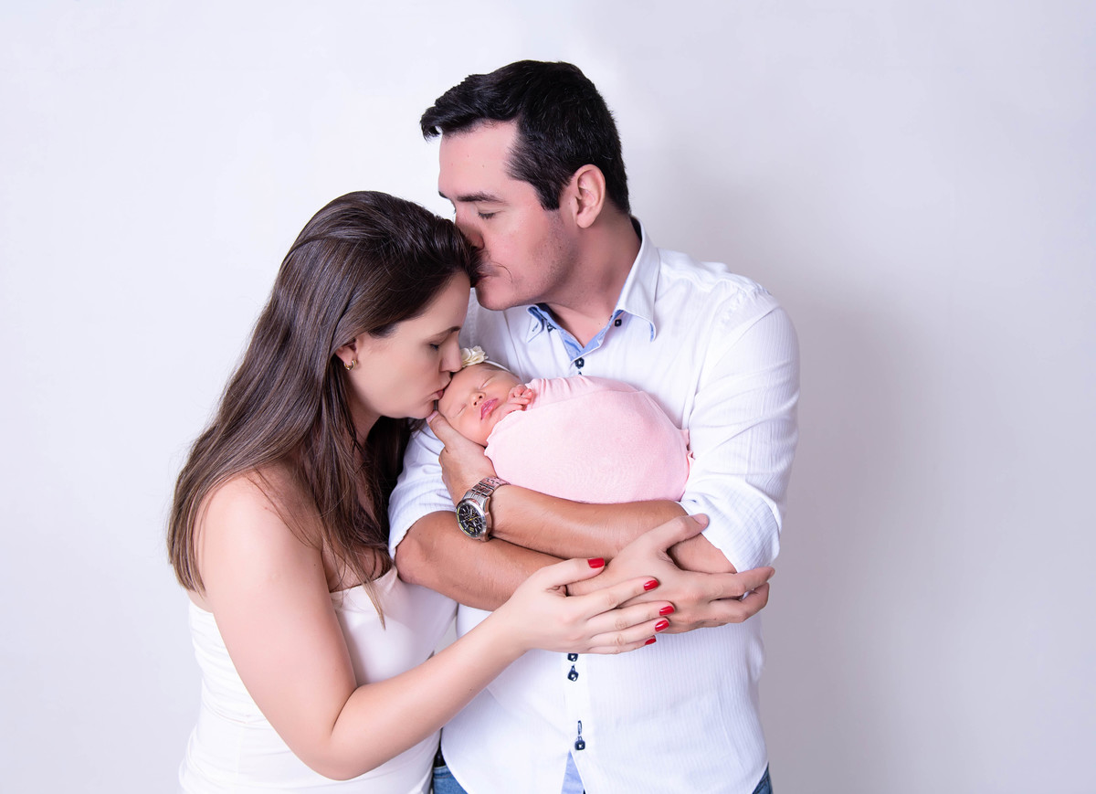 Nyne Costa - Pro Imagem Fotografias - Sinop - Fotografia - Newborn