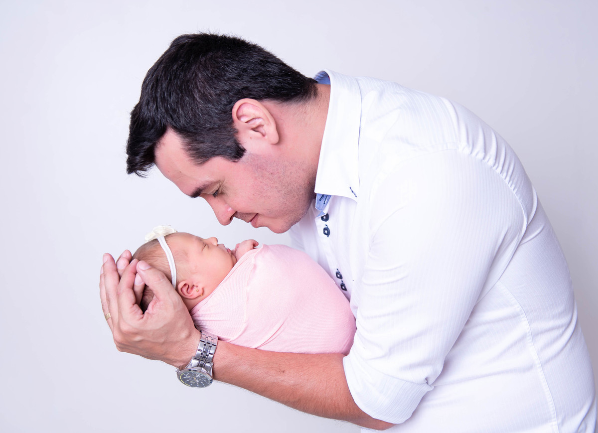 Nyne Costa - Pro Imagem Fotografias - Sinop - Fotografia - Newborn