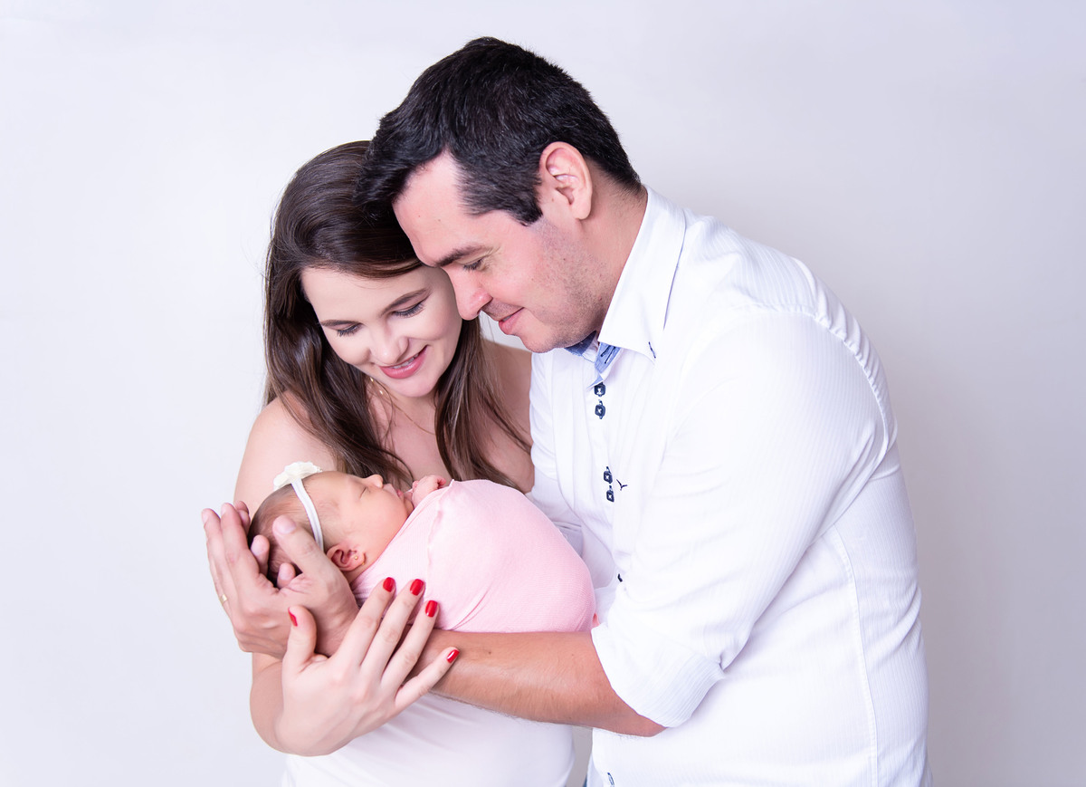 Nyne Costa - Pro Imagem Fotografias - Sinop - Fotografia - Newborn