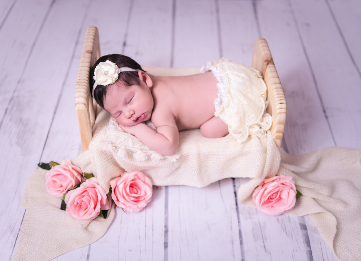 Nyne Costa - Pro Imagem Fotografias - Sinop - Fotografia - Newborn