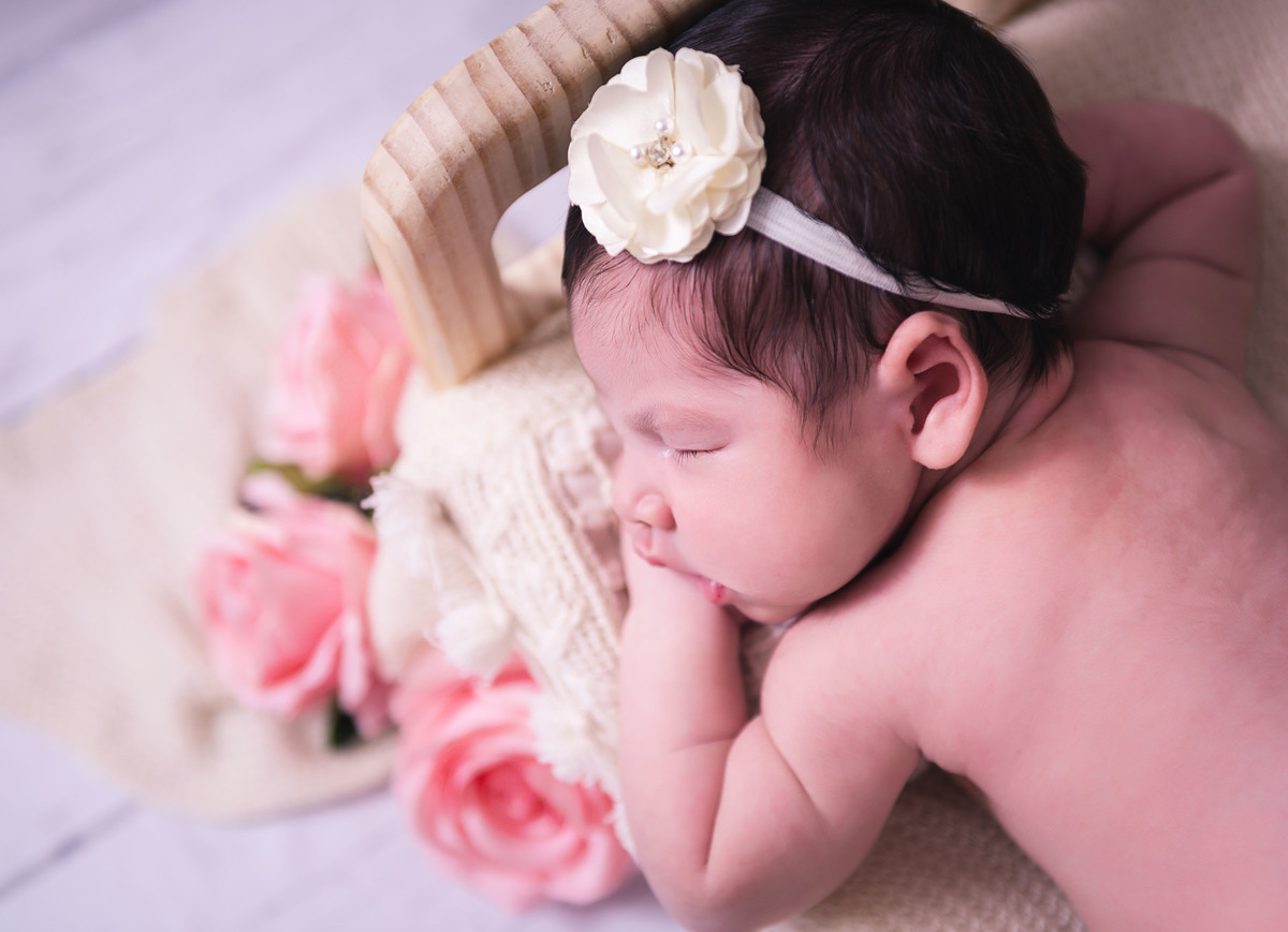 Nyne Costa - Pro Imagem Fotografias - Sinop - Fotografia - Newborn