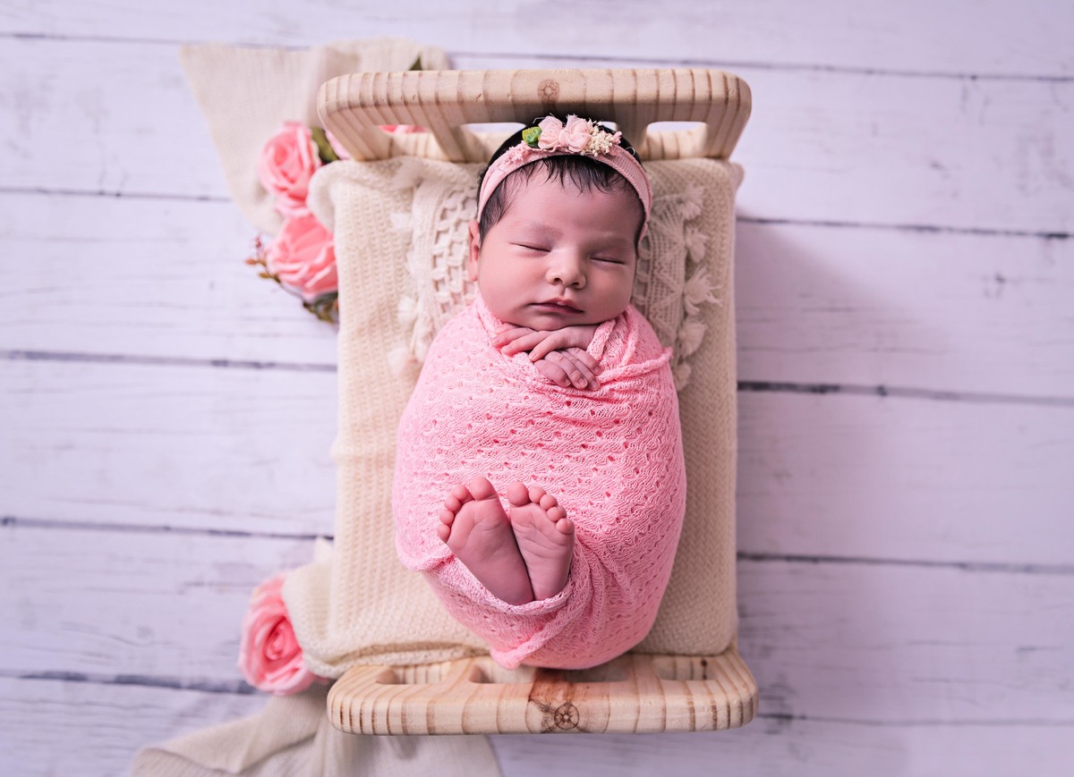 Nyne Costa - Pro Imagem Fotografias - Sinop - Fotografia - Newborn