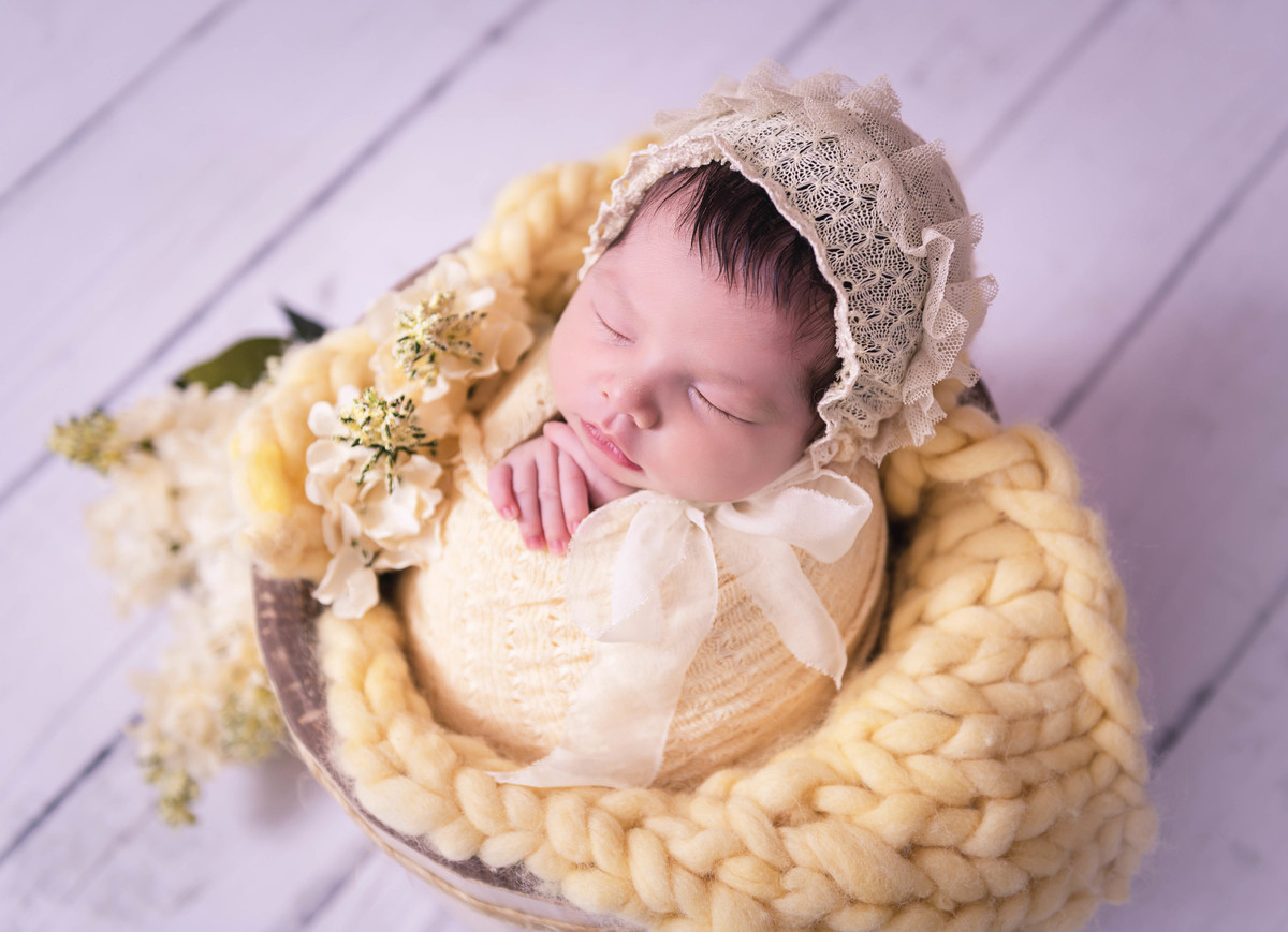Nyne Costa - Pro Imagem Fotografias - Sinop - Fotografia - Newborn