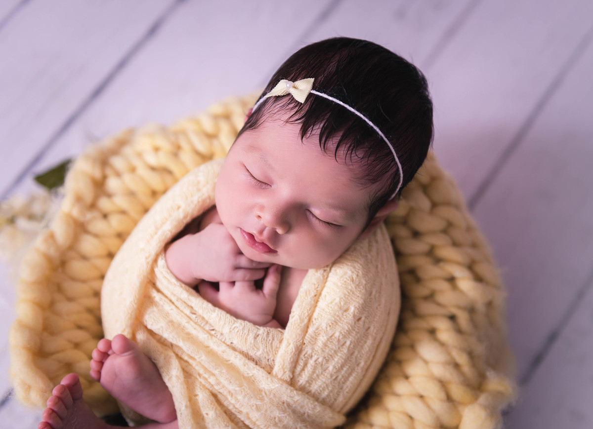 Nyne Costa - Pro Imagem Fotografias - Sinop - Fotografia - Newborn