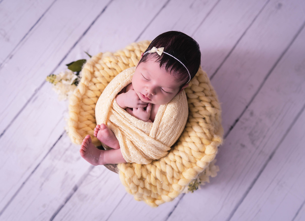 Nyne Costa - Pro Imagem Fotografias - Sinop - Fotografia - Newborn